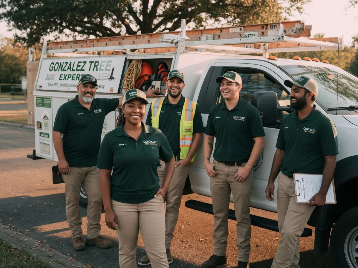 Tree Service company in Buckner, IL